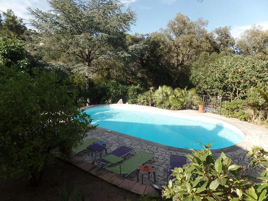 Villa les mésanges Grimaud 0*,