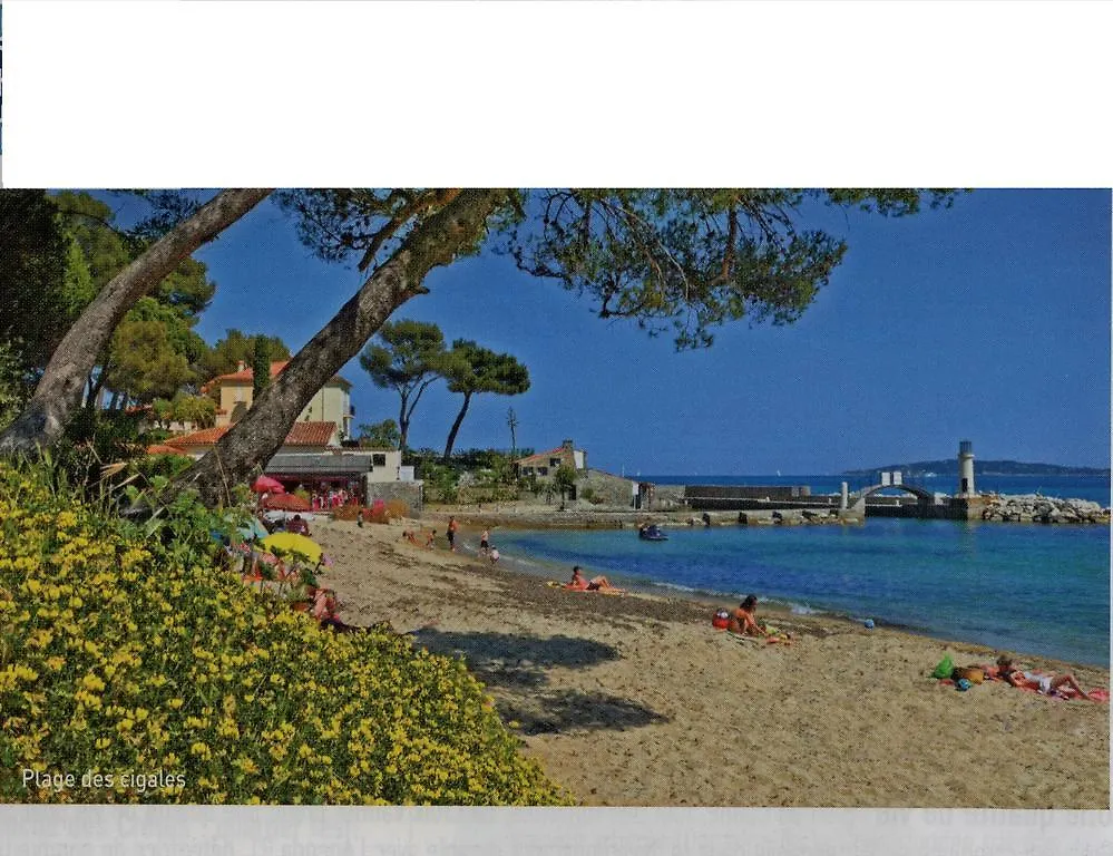 Casa vacanze Villa les mésanges Grimaud