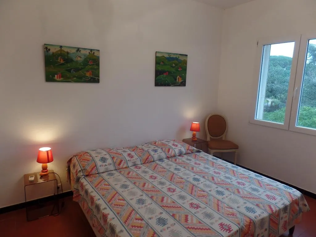 Villa les mésanges Grimaud
