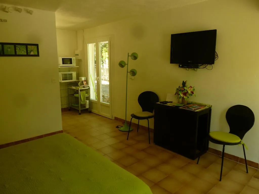 Casa vacanze Villa les mésanges Grimaud
