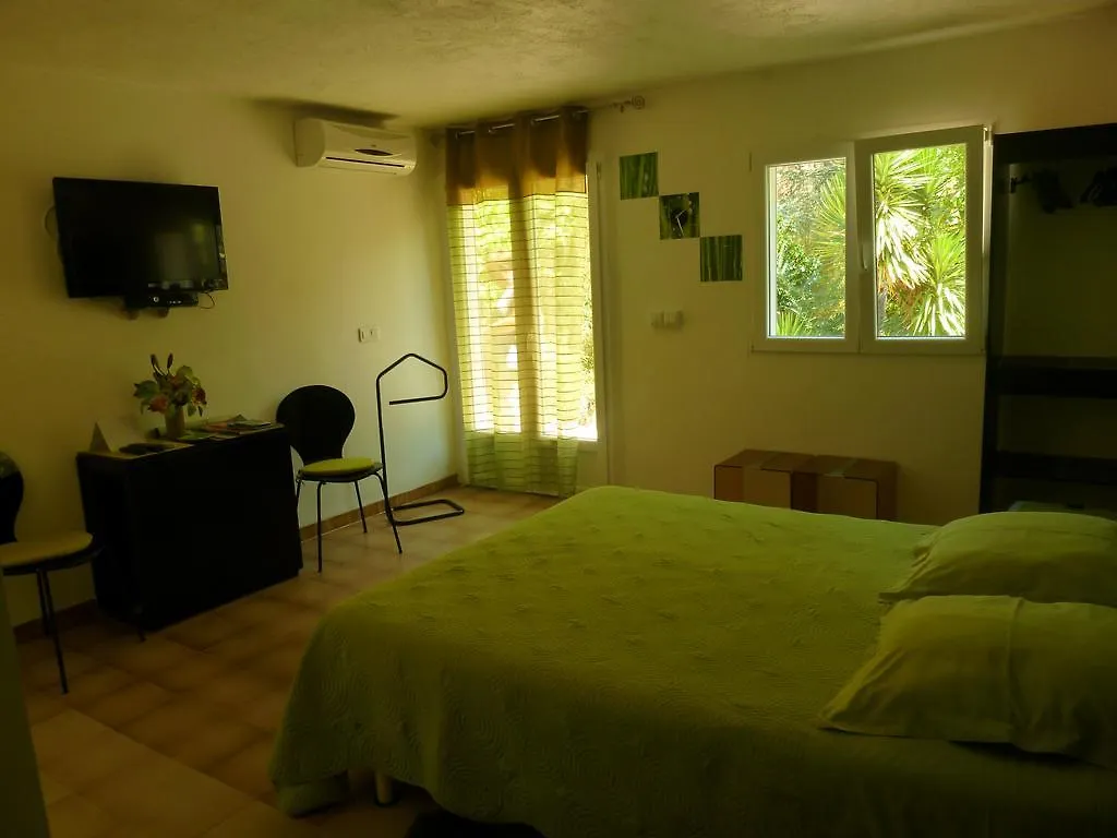 Villa les mésanges Grimaud Francia