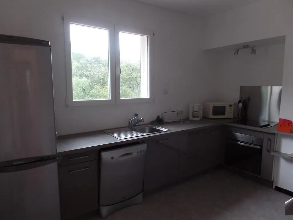 Dom wakacyjny Villa Les Mesanges Grimaud Francja