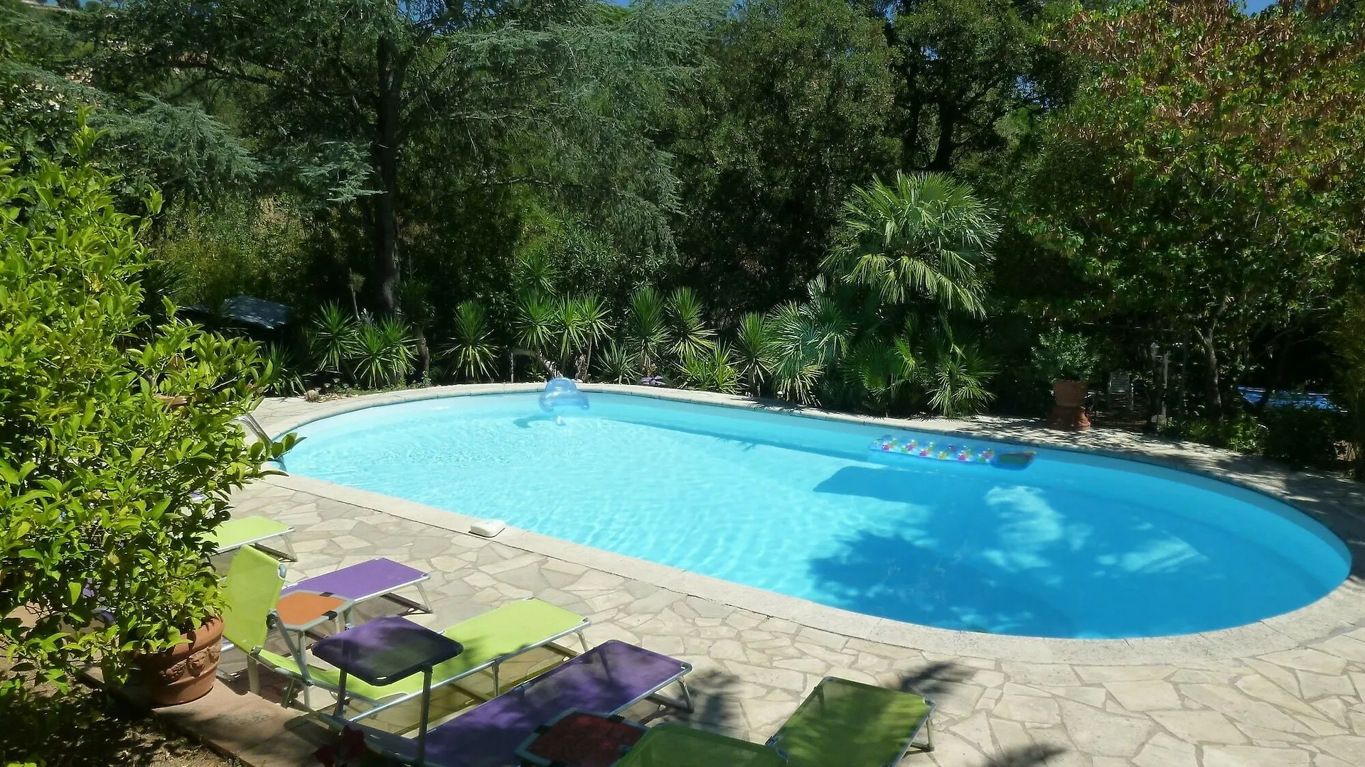 Villa les mésanges Grimaud 0*,  Francia